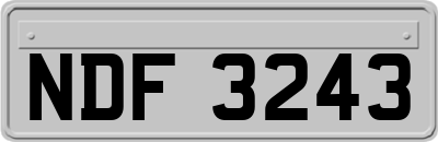 NDF3243