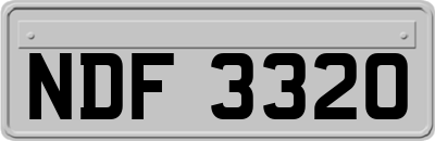 NDF3320