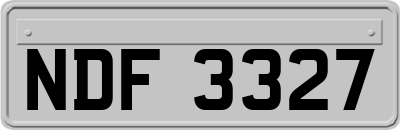 NDF3327