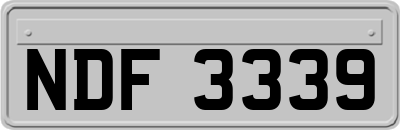 NDF3339