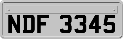 NDF3345