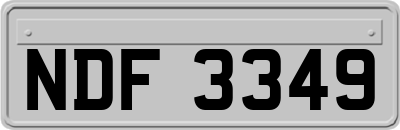 NDF3349