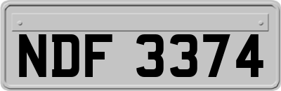 NDF3374