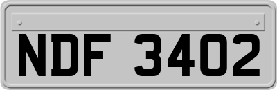 NDF3402