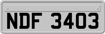 NDF3403