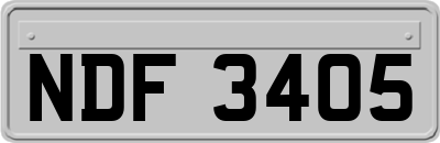 NDF3405