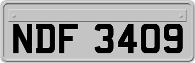 NDF3409