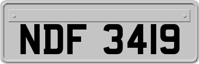 NDF3419