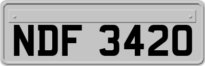 NDF3420