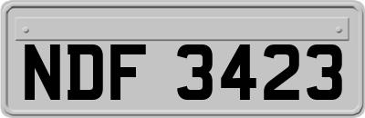 NDF3423