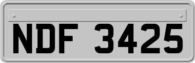 NDF3425