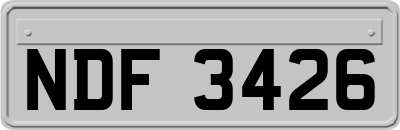 NDF3426