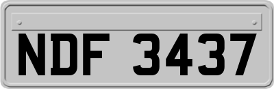 NDF3437