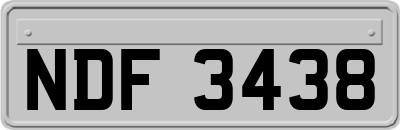 NDF3438