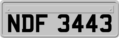 NDF3443