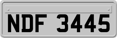 NDF3445