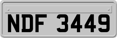 NDF3449