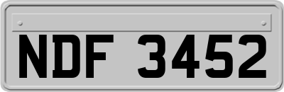 NDF3452