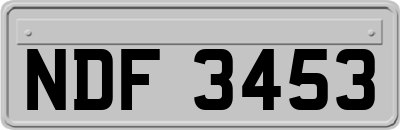 NDF3453