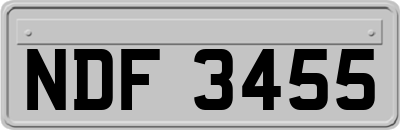 NDF3455