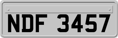 NDF3457