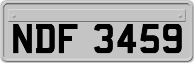 NDF3459