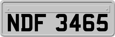 NDF3465