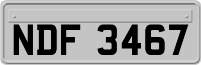 NDF3467