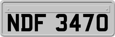 NDF3470
