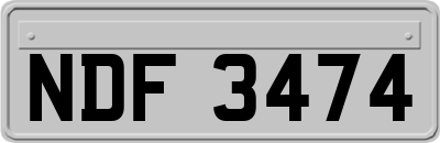 NDF3474