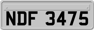 NDF3475