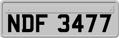 NDF3477