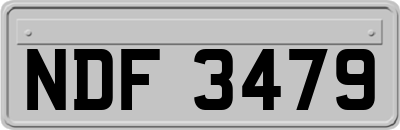 NDF3479
