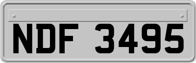 NDF3495