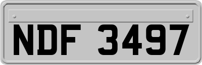 NDF3497