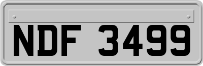 NDF3499