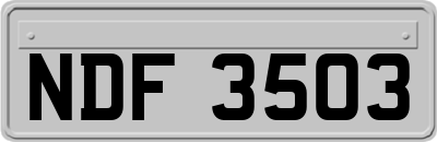 NDF3503