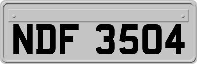 NDF3504