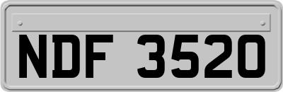 NDF3520