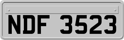 NDF3523
