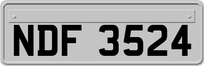 NDF3524