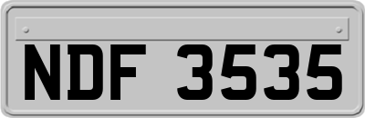 NDF3535
