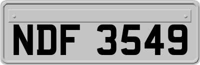 NDF3549