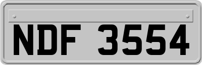 NDF3554