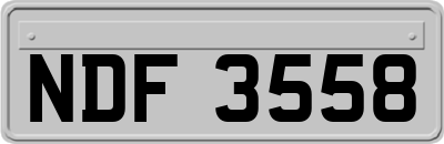 NDF3558