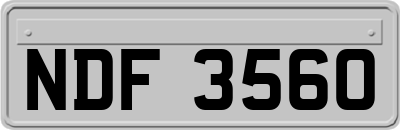 NDF3560