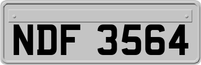 NDF3564