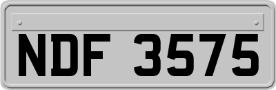 NDF3575