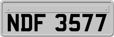 NDF3577