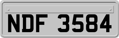 NDF3584